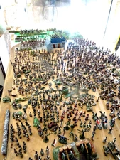 Delprado Austerlitz lot APPROX 800 PIECES