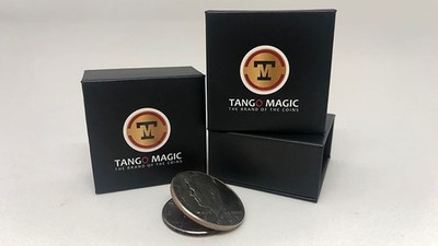 Expanded Shell Half Dollar Head + Online Anleitung von Tango Magic