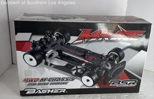 Bsr Racing M.rage 1/10 4wd M Chassis Kit