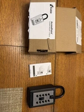 Kidde Access point Key Safe 001014 Titanium