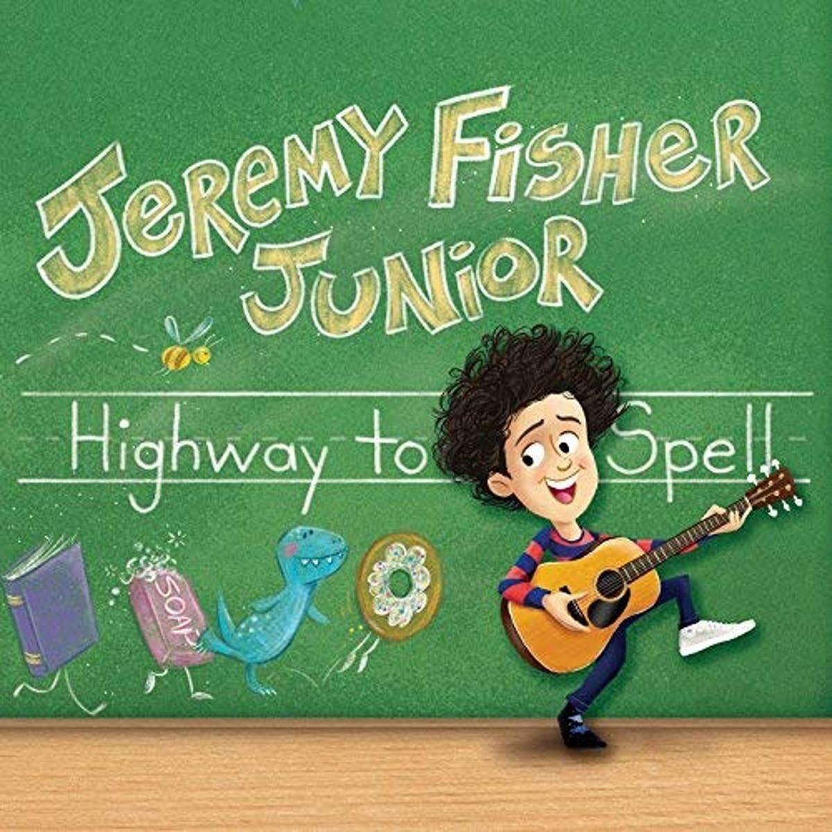 FISHER,JEREMY JUNIOR Highway To Spell (CD)