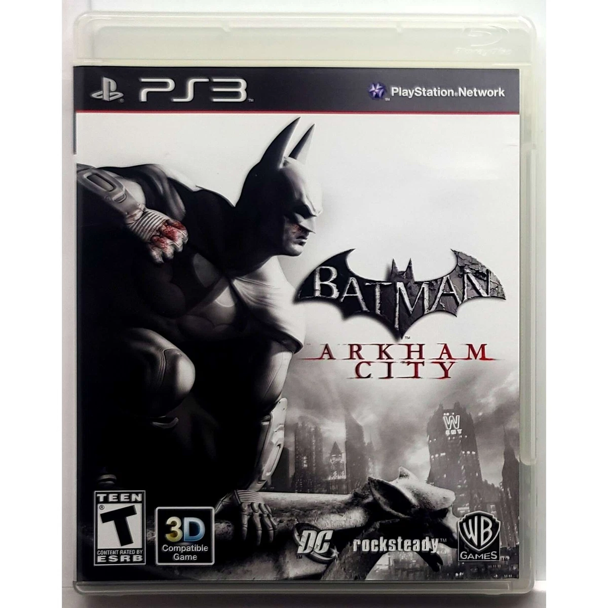 Batman: Arkham City Sony PlayStation 3 Video Games for sale | eBay