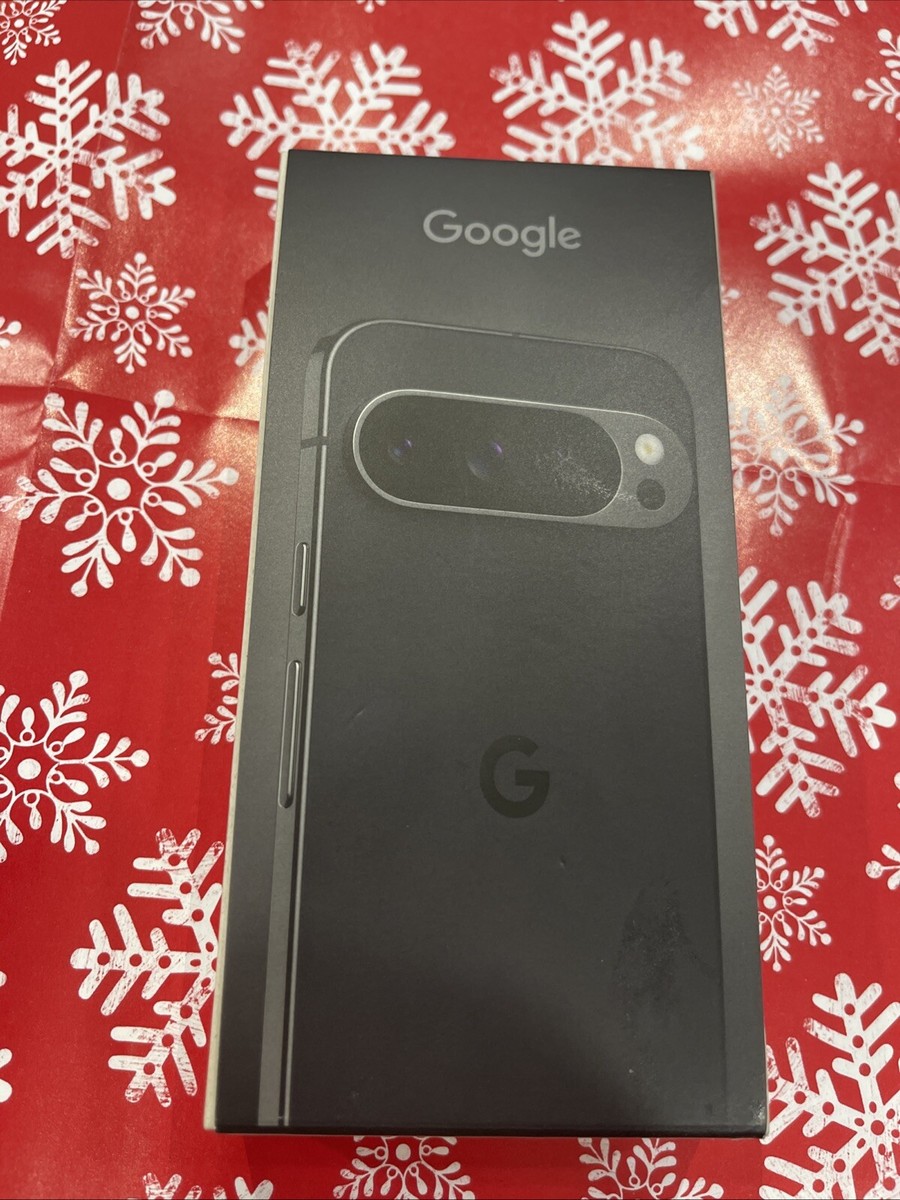 Google Pixel 9 Pro 128GB - Obsidian - (Carrier Unlocked) | eBay