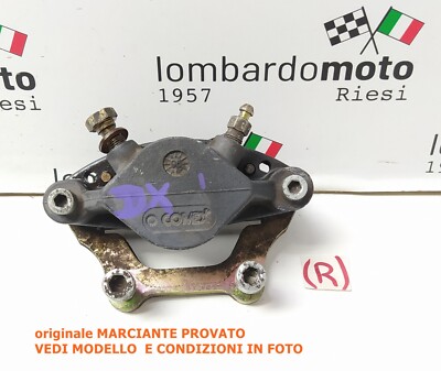 Vordere Bremszange Comex Rechts ORIGINAL GRECAV SONIQUE EKE LM4 LM5