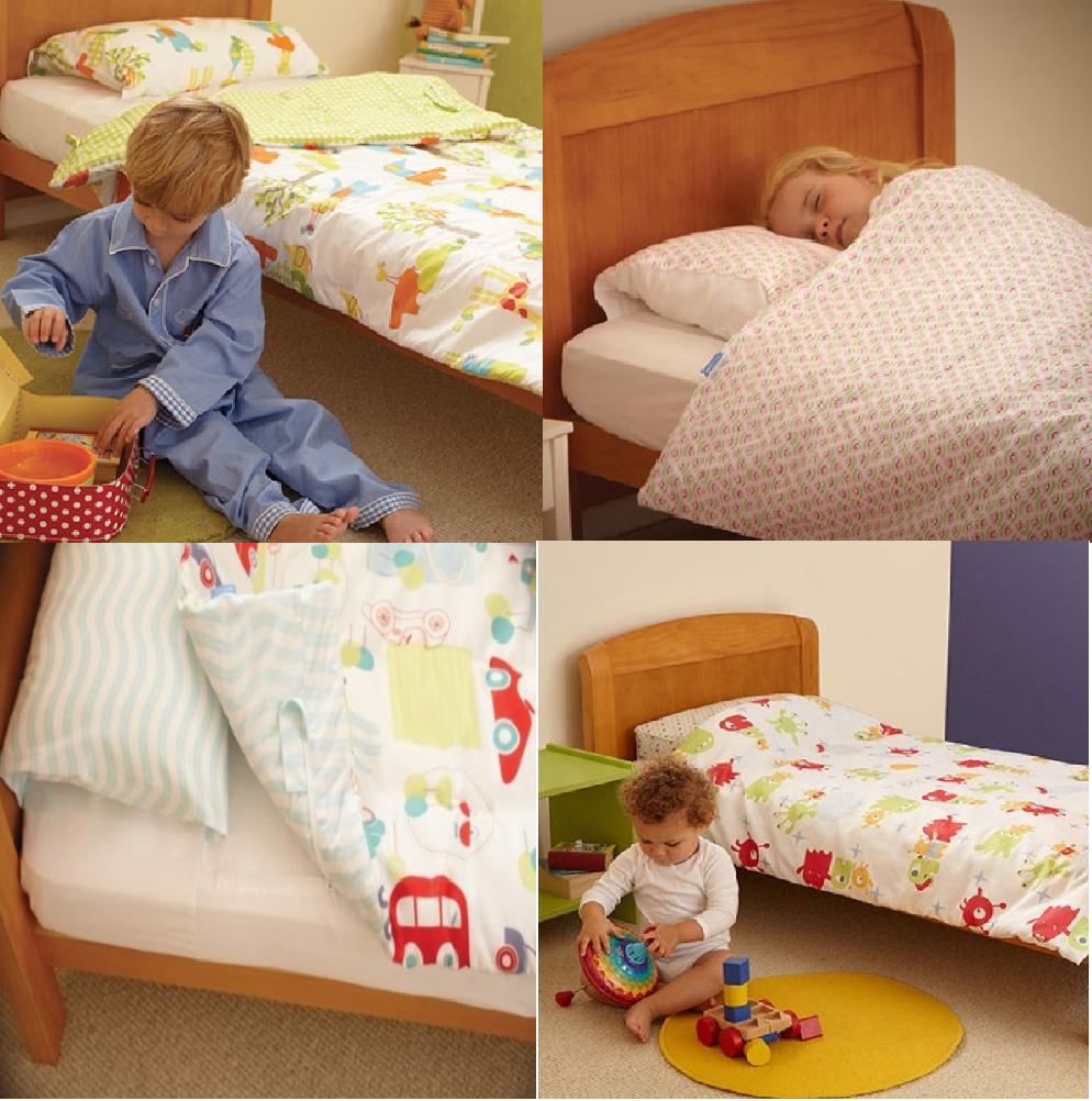 gro to bed duvet set