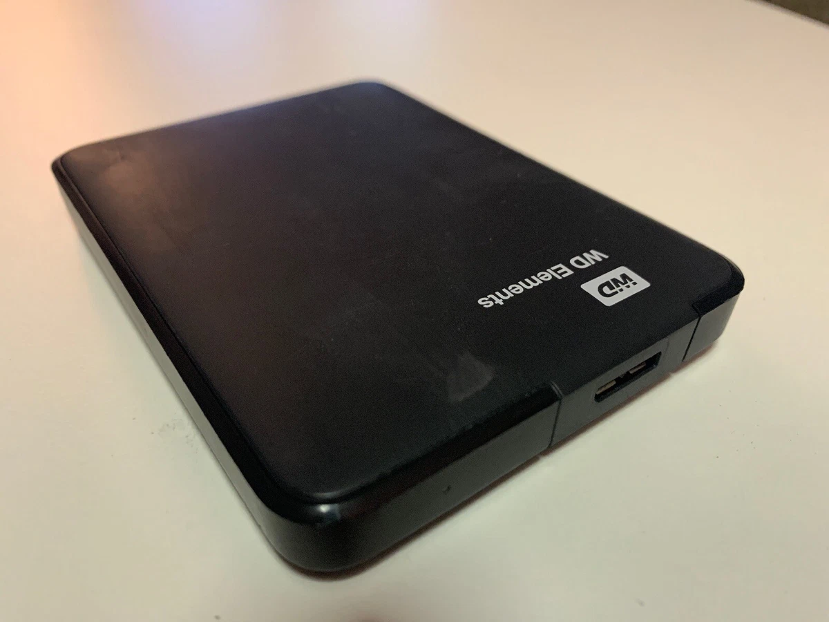 WD, HGST, Seagate, TOSHIBA, 2TB USB HDD Portable 2.5” Hard Drive For PC & MAC
