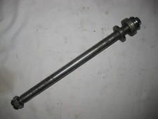 Yamaha FJ 1100 axle rear, through axle, rear axle, 48642km manufactured 84-85
