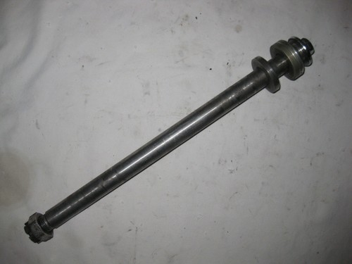 Yamaha FJ 1100 Achse hinten, Steckachse, Hinterradachse, 48642km  Bj.84-85