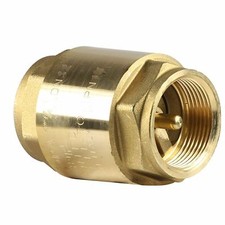 VALVOLA DI RITEGNO NON RITORNO EUROPA ORIGINALE ITAP MADE IN ITALY 1/2" 3/4" 1" 