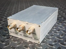 EG&G Berthold Preamplifier LB 2015-31, Alpha Amplifier Discriminator, Unused