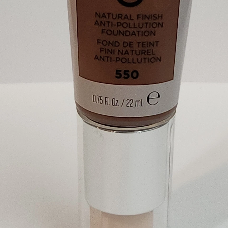 Revlon PhotoReady Candid Natural Finish Anti Pollution 550-Mocha Free Shipping  - Image 3 of 4