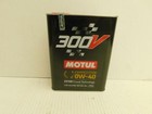 15,45€/l Motul 300V Competition SAE 0W-40 2 l Olej wyścigowy