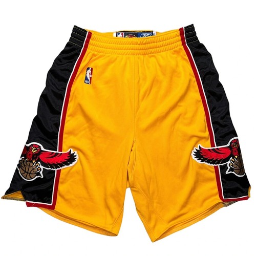 Atlanta Hawks Reebok Team Apparel 