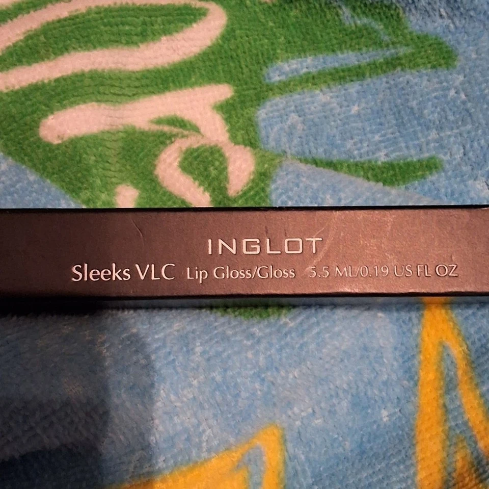 NEW INGLOT SLEEKS VLC LIP GLOSS/GLOSS Nr.74 - Image 2 of 4