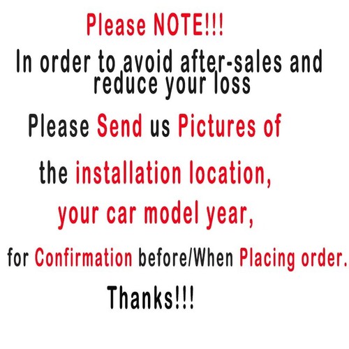 Daytime Running Light Fog Lamp DRL LED Pair Fit for Benz W204 C-Class 2013-2014# - Picture 3 of 13