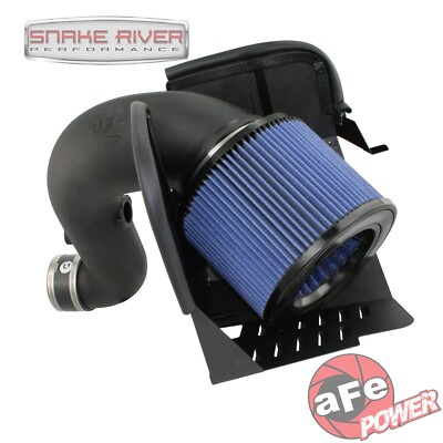 Afe Filters Kalt Luft Ansaug Pro 5R Für 03-09 Dodge RAM Cummins 6.7L 54-11342-1