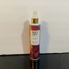 Pure Romance Exotic Jewell Silky Body Oil Dew Spray 7 Fl Oz