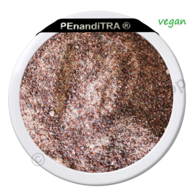 Kala Namak Salz fein - 500 g - Schwarzsalz - Blacksalt - Vegan - PEnandiTRA 