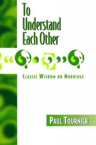 Thumbnail - To Understand Each Other By Tournier, Paul
