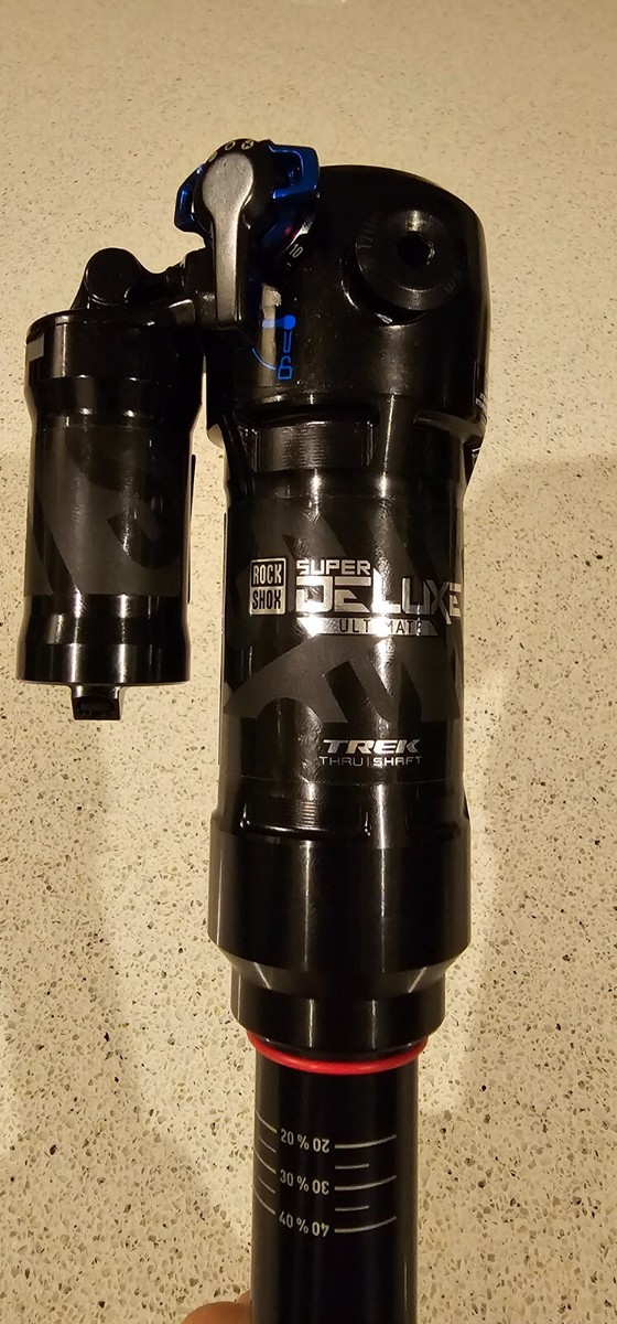 rockshox super deluxe ultimate | eBay