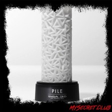 Tenga 3D Pile Masturbator
