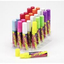 Darice Window Artist Chalk Markers - Wipes Off  - Colors - Your Choice