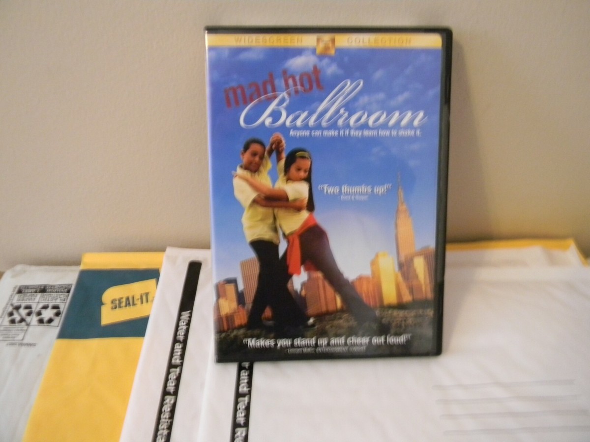 Mad Hot Ballroom (DVD, 2005, Widescreen Collection) 97363455547| eBay