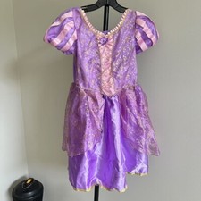 Disguise Girl's Prestige Disney Princess Dress, Costume, Play Dress-Up 13