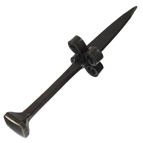 Rinaldi Anvil Scythe Peening Type Soresina Art. 703 1200 Gr Opener Size Grass