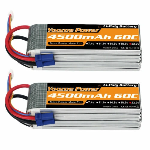 RC-Modellbau-Geeignet Lipo-tester im Maßstab 1:8