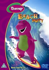 Barney: Barney's Beach Party DVD (2003) cert U Expertly Refurbished Product
