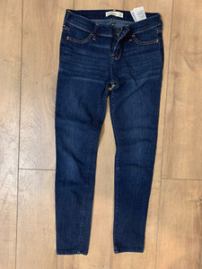 Abercrombie girls jeans size 14 GUC