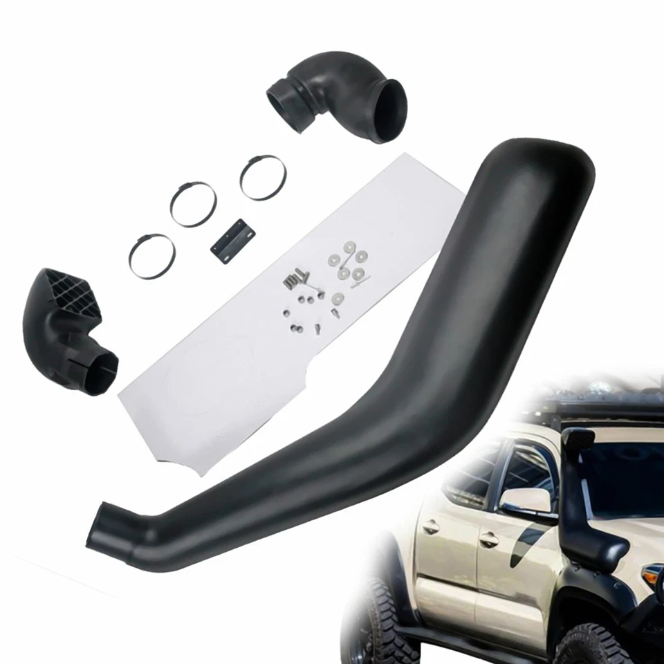 For Toyota Tacoma 2016 2017 2018 2019 2020 2021 Offroad Air Intake Snorkel Kit - Image 3 of 4