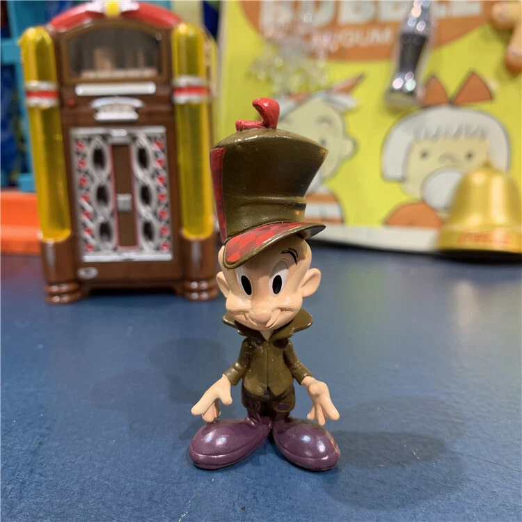 Looney Tunes Mini Figures Set Model Vintage Toy 4 PCS/SET | eBay