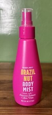 Trader Joe's Brazil Nut Body Mist 2023 Limited Edition 6 Oz