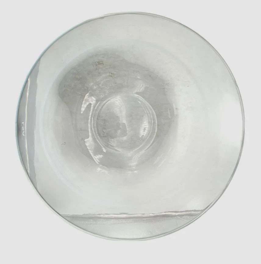 LSA International Clear Large Walnut Lid City Bowl Set - Image 3 of 4