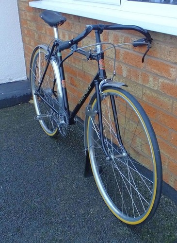 VINTAGE 1930S M G SELBACH SPORTS BICYCLE - Picture 15 of 15