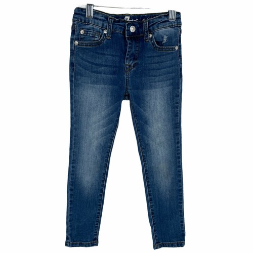 7 For All Mankind Jeans Girl's Sz 6 