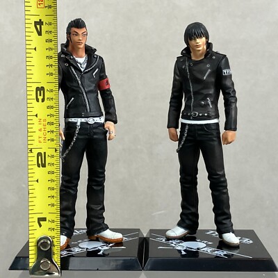 Crows X Worst Murata Shougo & Fujishiro Takumi Coherence of Style