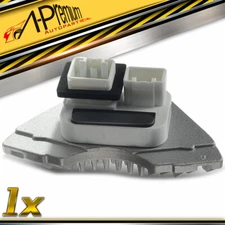 A-Premium HVAC Blower Motor Resistor for Volvo S60 S80 1999-2006 V70 XC70 XC90