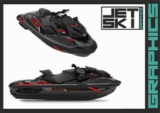 SEADOO RXP RXPX 300 for 2022 decals stickers set graphics kit vinyl wrap