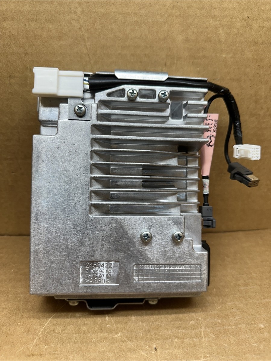 2014-2016 Mazda 3 Bluetooth Radio Receiver Module BHP1 66 9C0 B