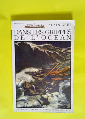 In den Krallen des Ozeans