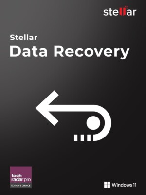 Stellar Data Recovery 11 Standard Windows 1-Gerät / 1-Jahr / Key (ESD)
