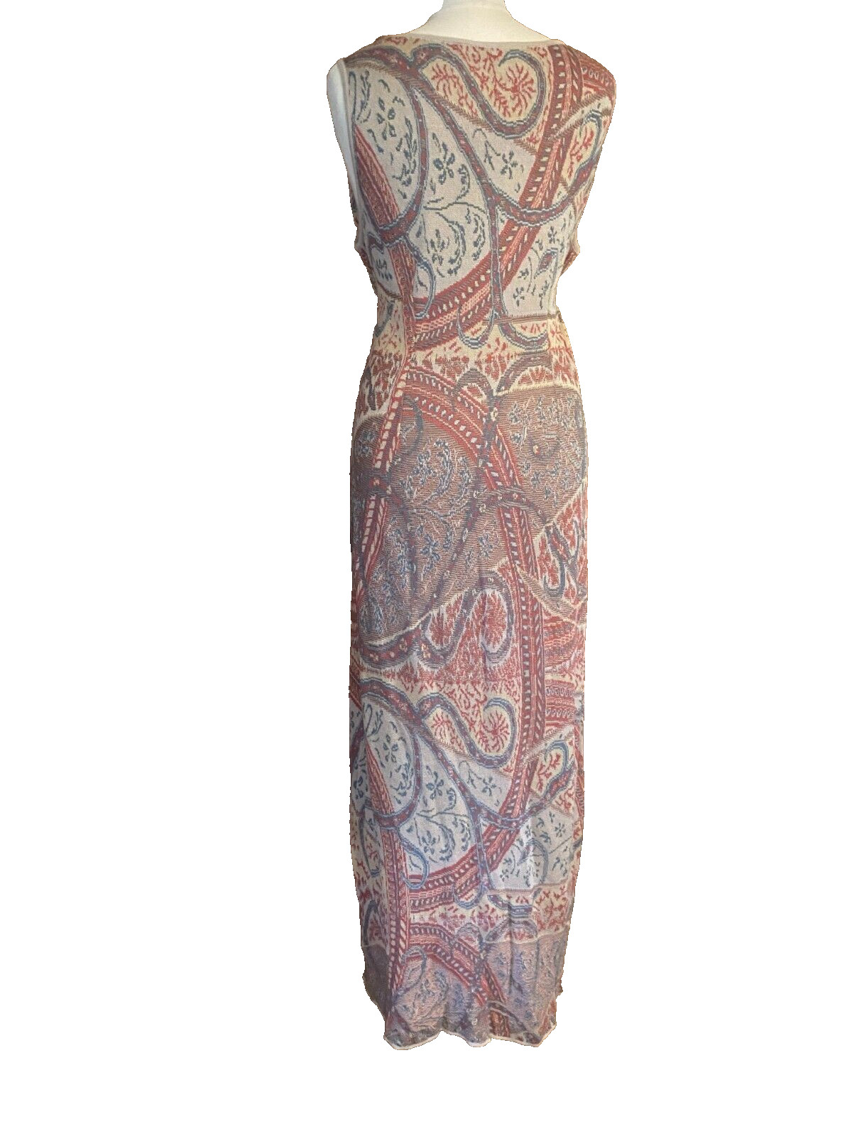 Stunning Peruvian Connection Multicolour Knit Pim… - image 3