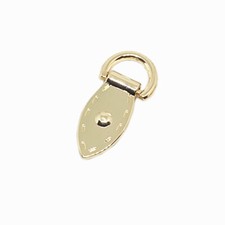 Bag Side Clip Buckle, 8Pcs Purse Strap Chain Connector Gold 35mm 