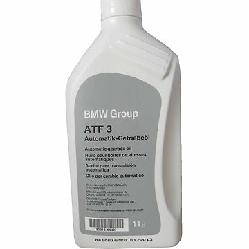 Масло atf 3 bmw