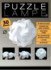 Puzzle-Lampen-Roma-Italia-Hängelampe-Leuchten Plug KABEL-S-M-L-XL-XXL