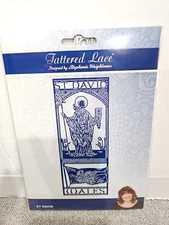 Craft Cutting Dies Wales Tattered Lace Stephanie Weightman St. David 464126