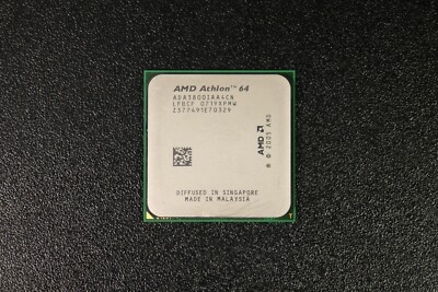 AMD Athlon 64 3800+ ADA3800IAA4CN Socket AM2 CPU Processor